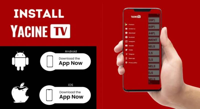 Adopt Incumbent Safety Parameters Before Downloading Yassin TV